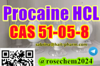 8615355326496 Procaine hydrochloride CAS 51058 Threema TY75RJSS